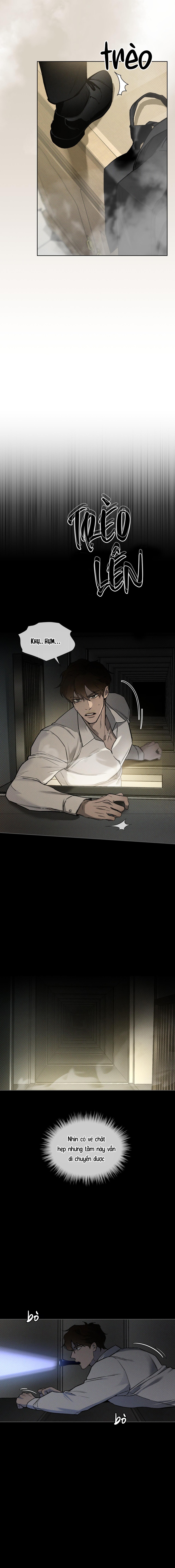 Đặc vụ Anastasia - Chap 36