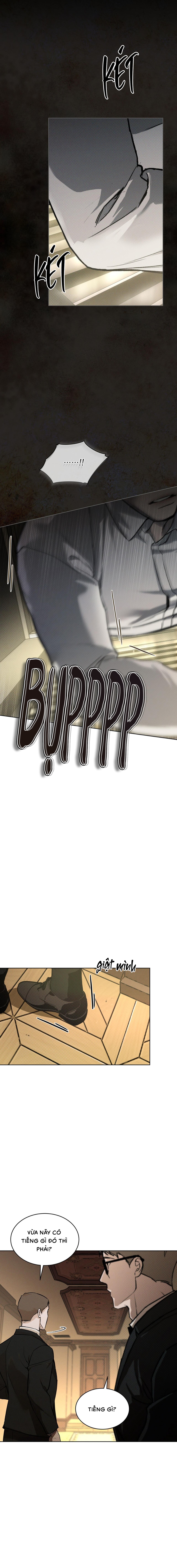 Đặc vụ Anastasia - Chap 36