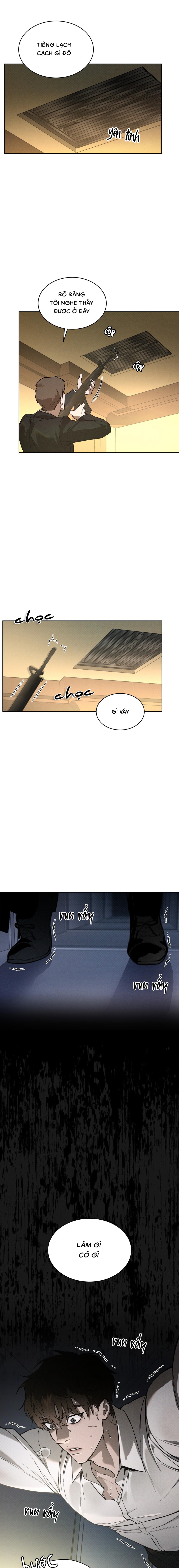 Đặc vụ Anastasia - Chap 36