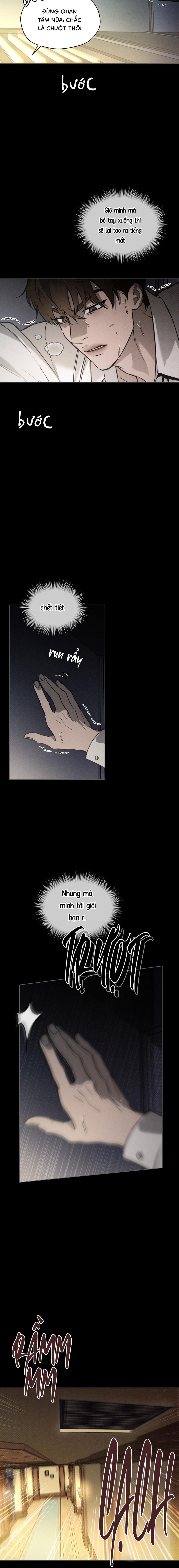 Đặc vụ Anastasia - Chap 36