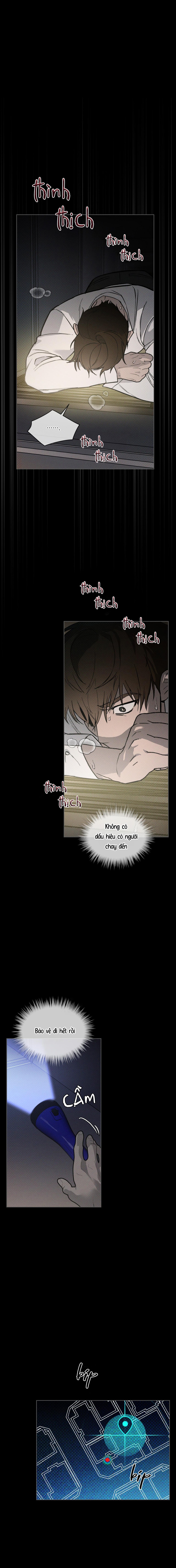 Đặc vụ Anastasia - Chap 36