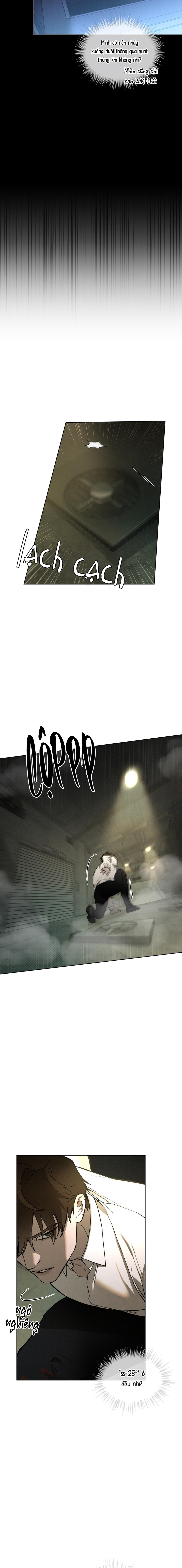 Đặc vụ Anastasia - Chap 36