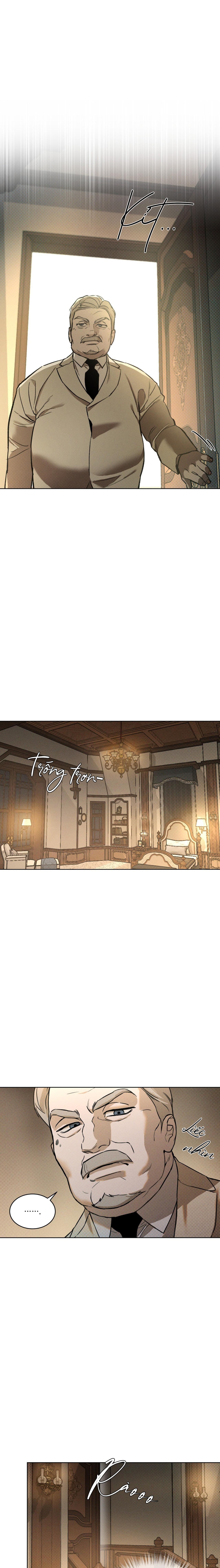 Đặc vụ Anastasia - Chap 37