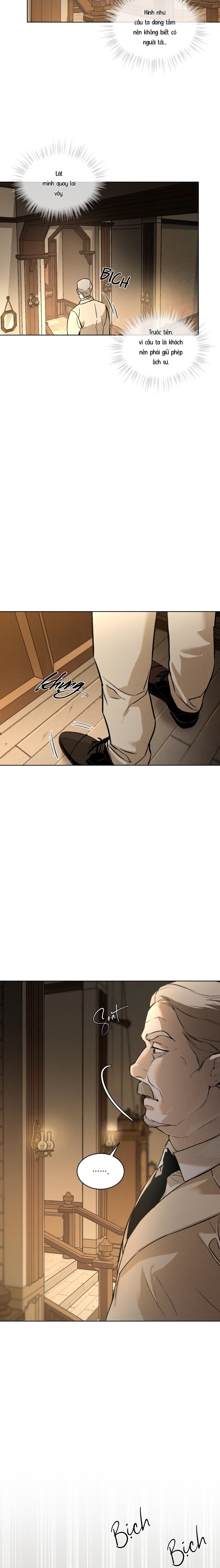 Đặc vụ Anastasia - Chap 37