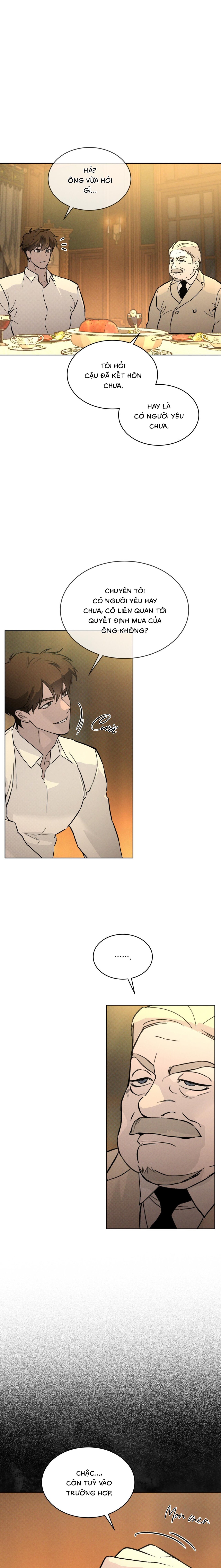 Đặc vụ Anastasia - Chap 37