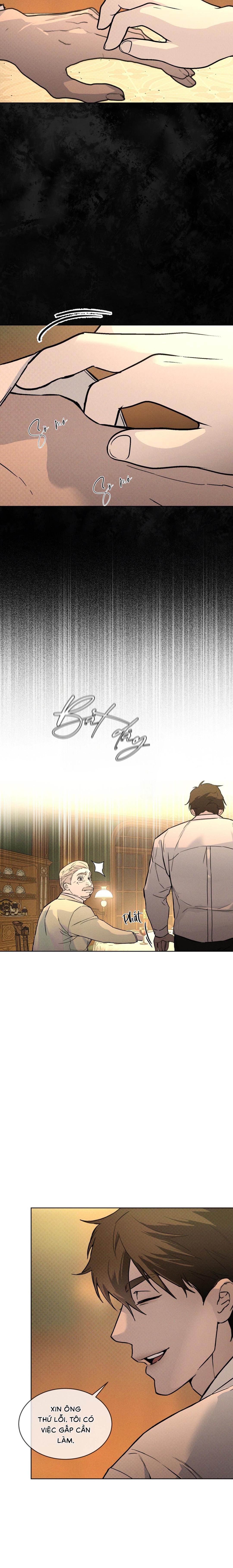 Đặc vụ Anastasia - Chap 37