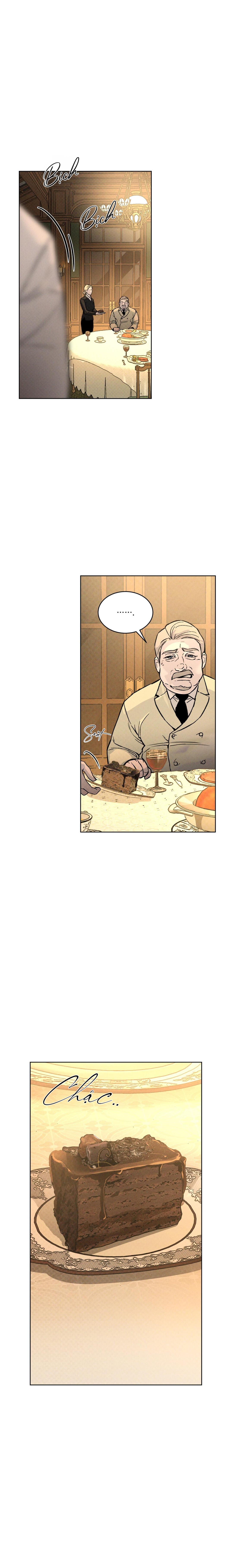 Đặc vụ Anastasia - Chap 37