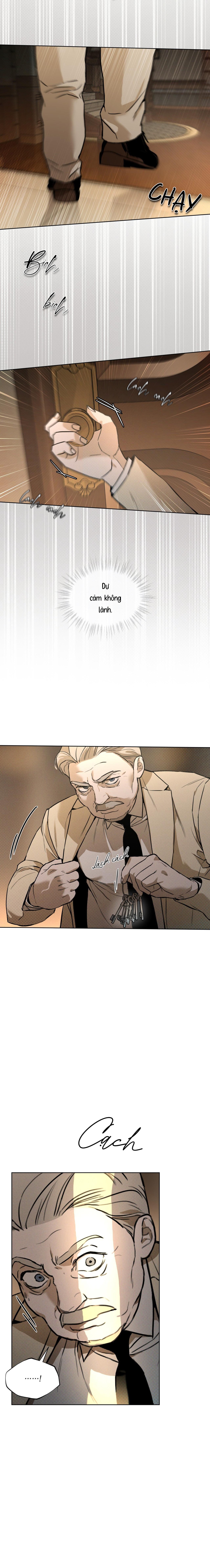 Đặc vụ Anastasia - Chap 37