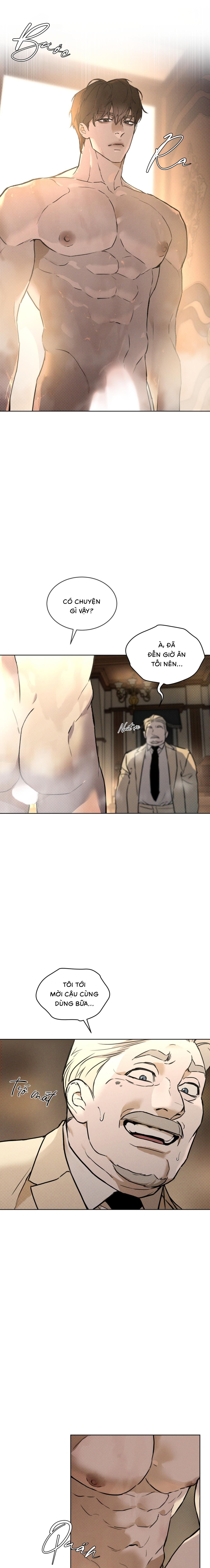 Đặc vụ Anastasia - Chap 37