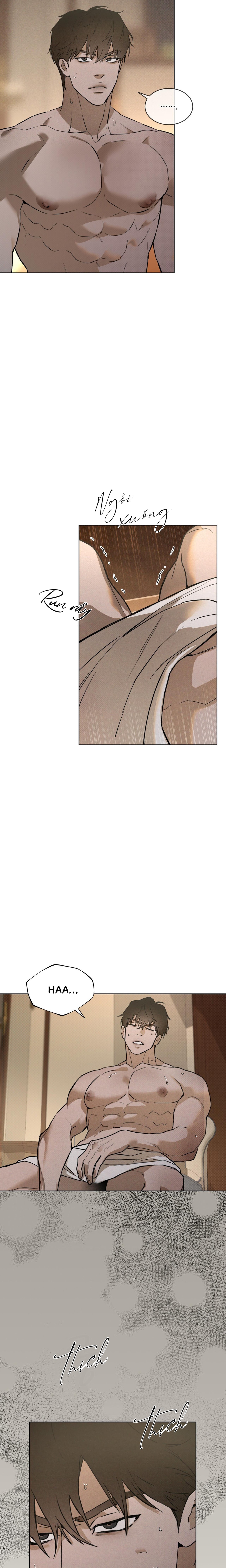 Đặc vụ Anastasia - Chap 37