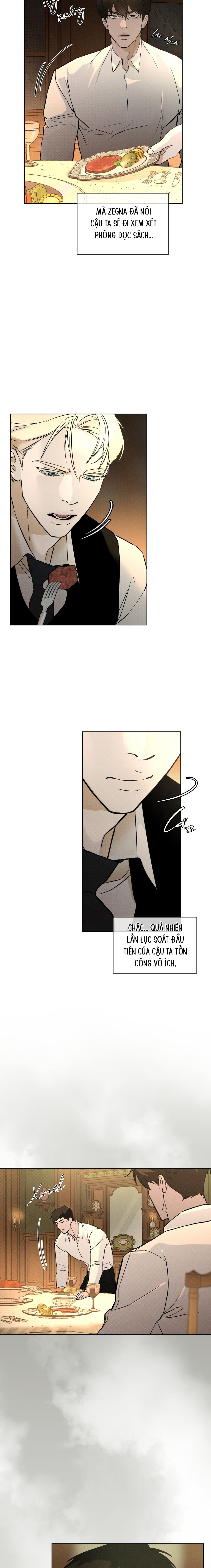 Đặc vụ Anastasia - Chap 37