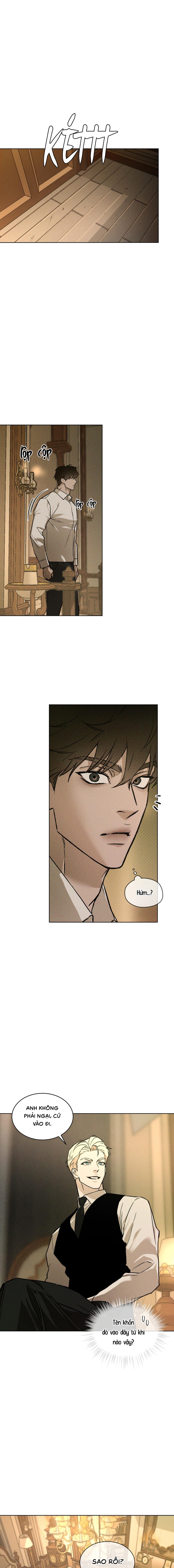 Đặc vụ Anastasia - Chap 38