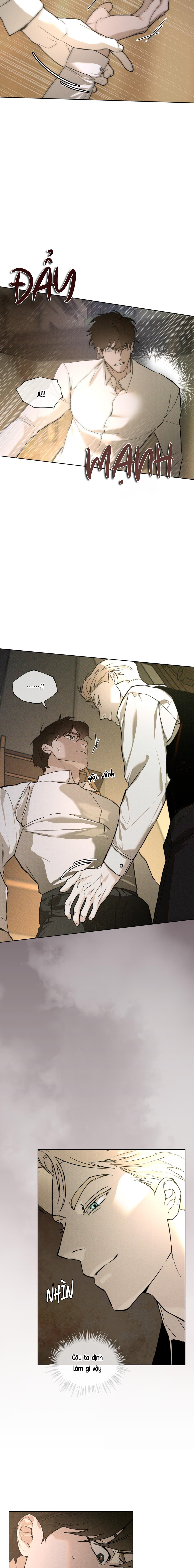 Đặc vụ Anastasia - Chap 38