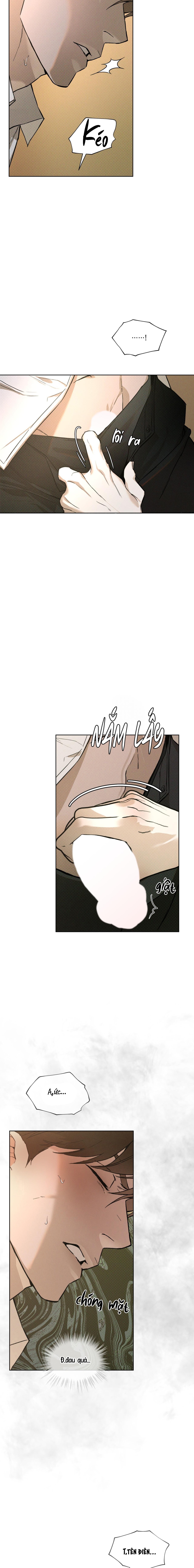 Đặc vụ Anastasia - Chap 38