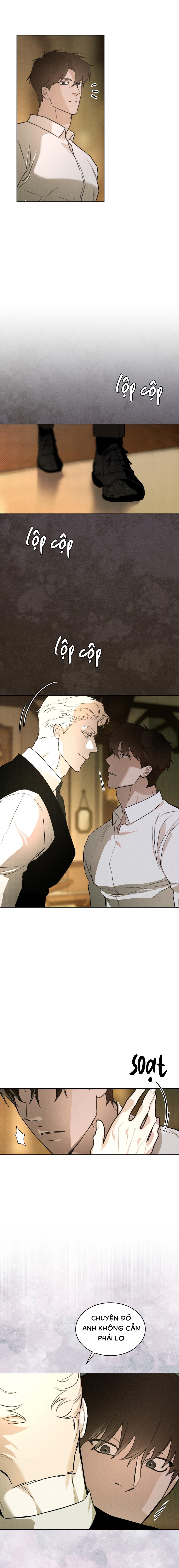 Đặc vụ Anastasia - Chap 38