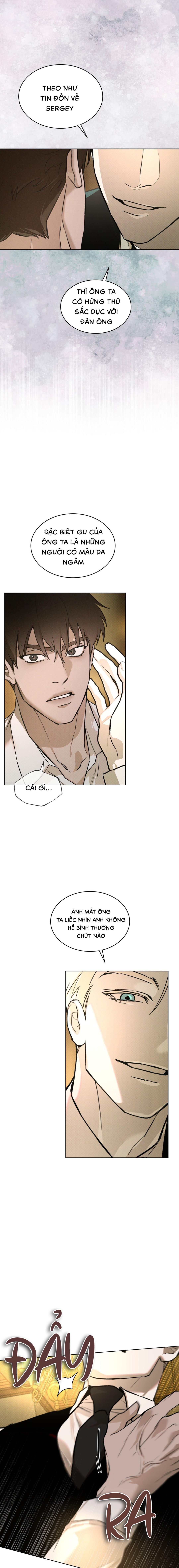 Đặc vụ Anastasia - Chap 38