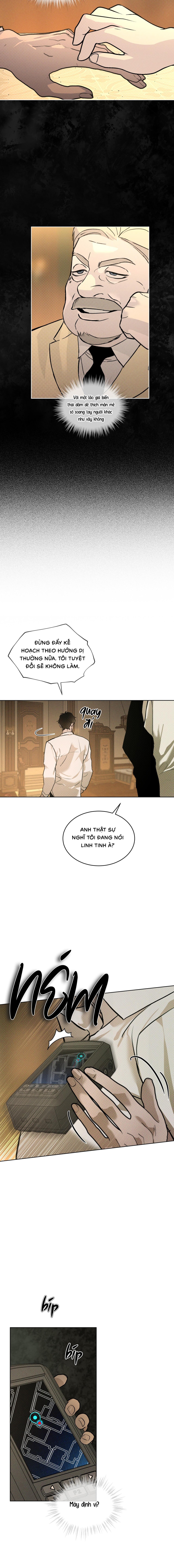 Đặc vụ Anastasia - Chap 38