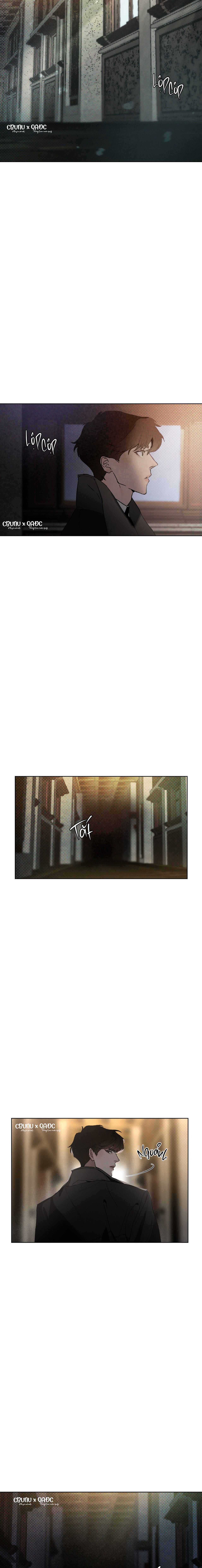 Đặc vụ Anastasia - Chap 4