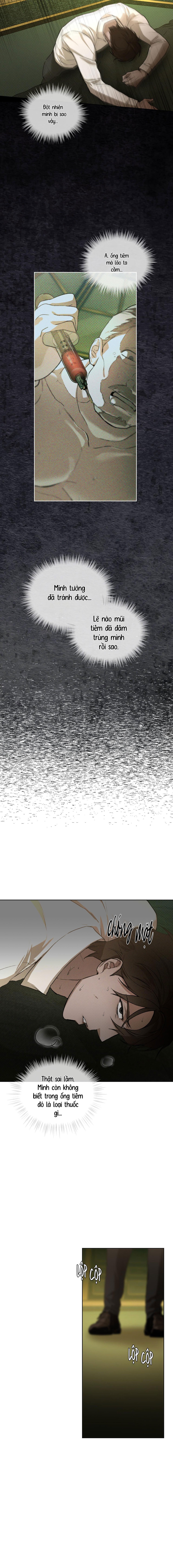 Đặc vụ Anastasia - Chap 40