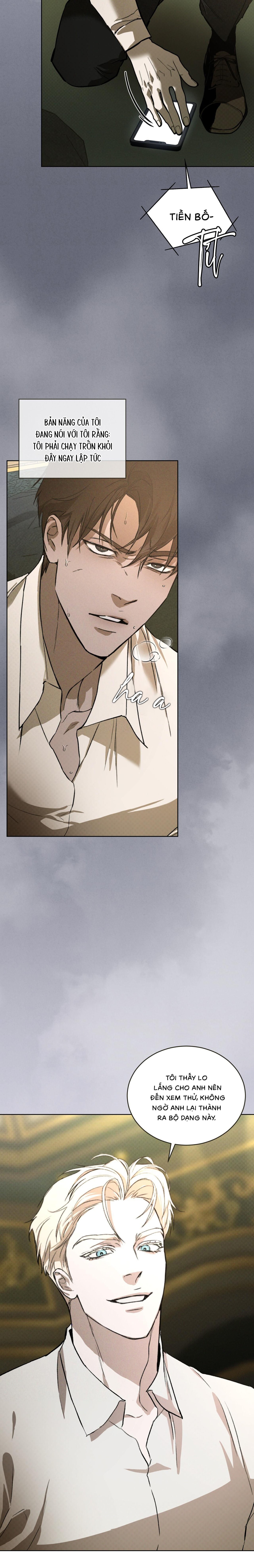 Đặc vụ Anastasia - Chap 40