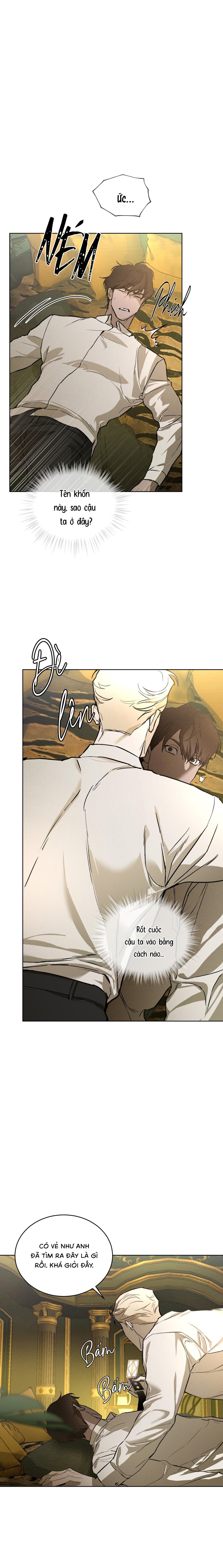 Đặc vụ Anastasia - Chap 40