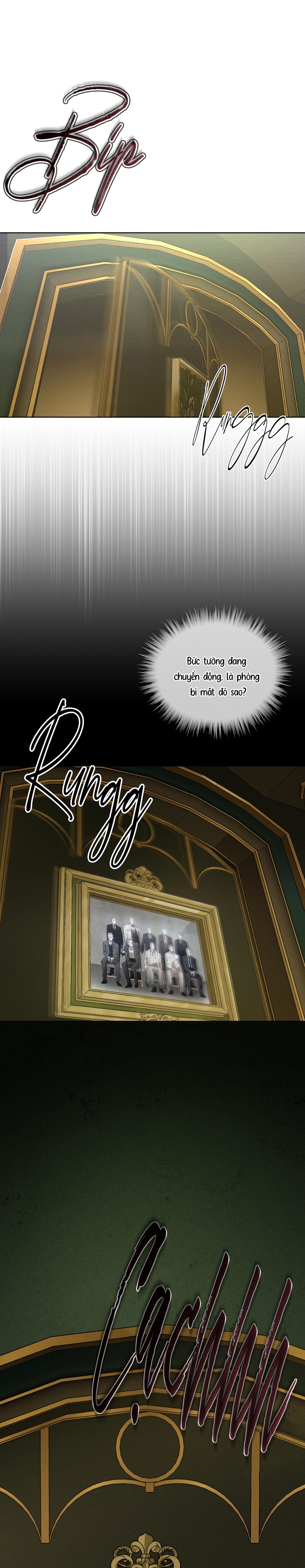 Đặc vụ Anastasia - Chap 40