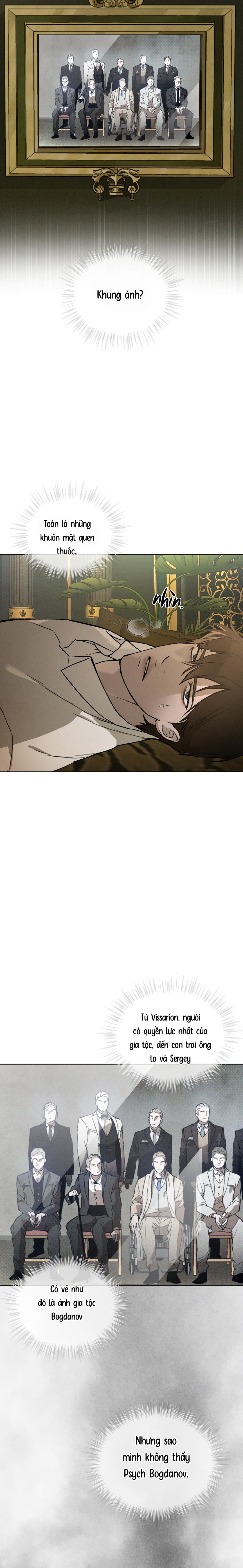 Đặc vụ Anastasia - Chap 40