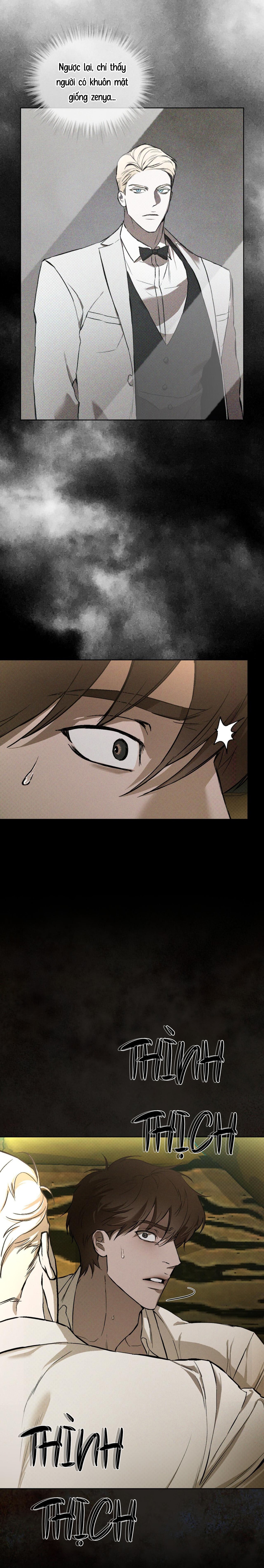 Đặc vụ Anastasia - Chap 40