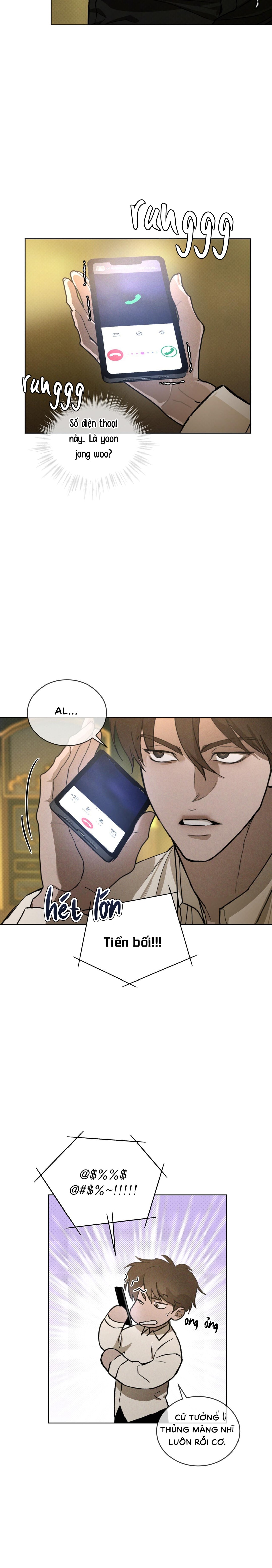 Đặc vụ Anastasia - Chap 40