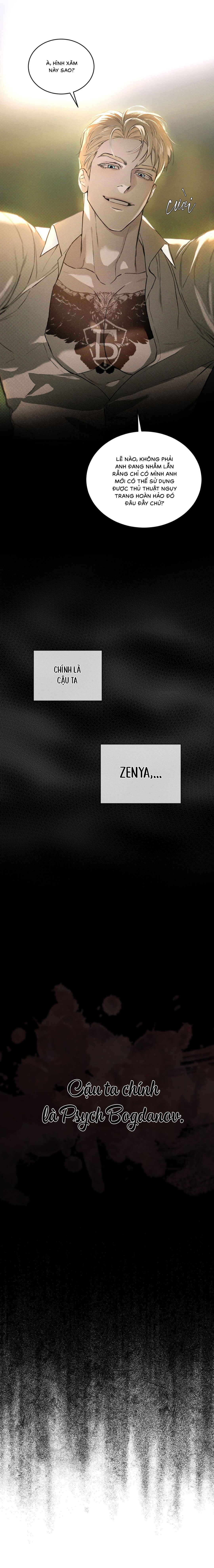 Đặc vụ Anastasia - Chap 40