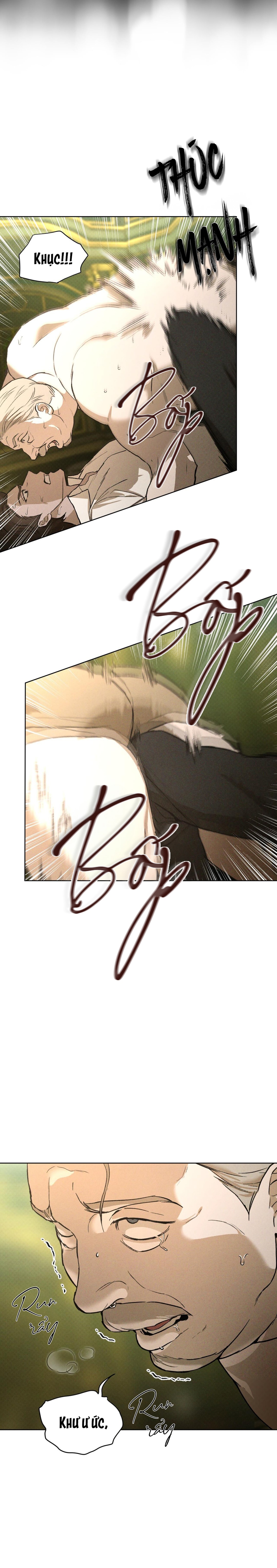 Đặc vụ Anastasia - Chap 40