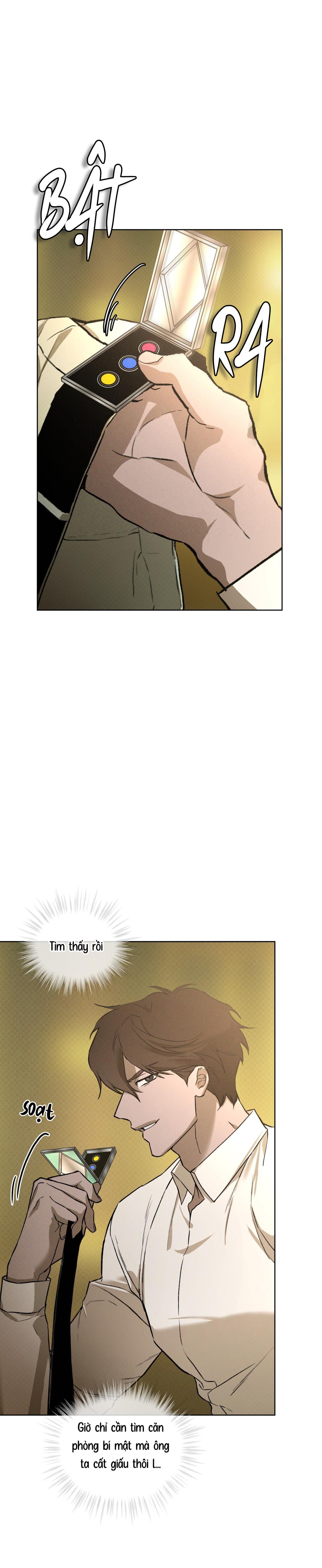 Đặc vụ Anastasia - Chap 40