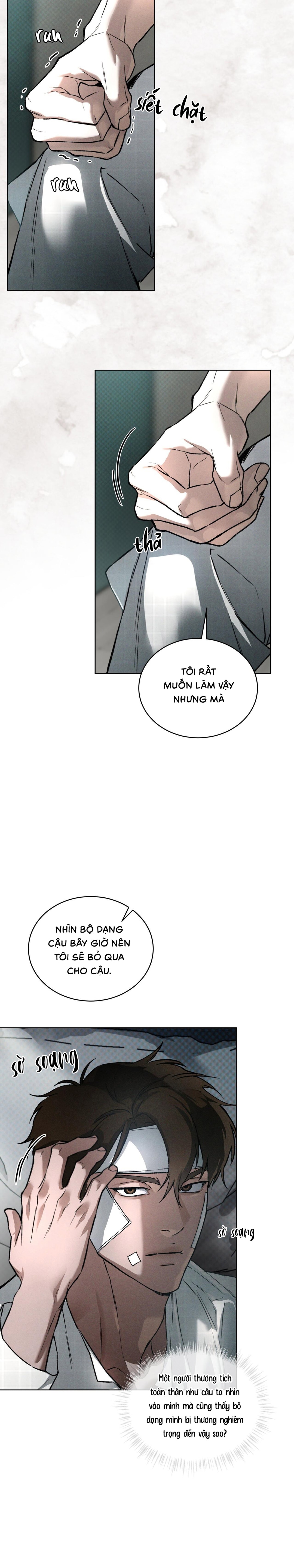 Đặc vụ Anastasia - Chap 45