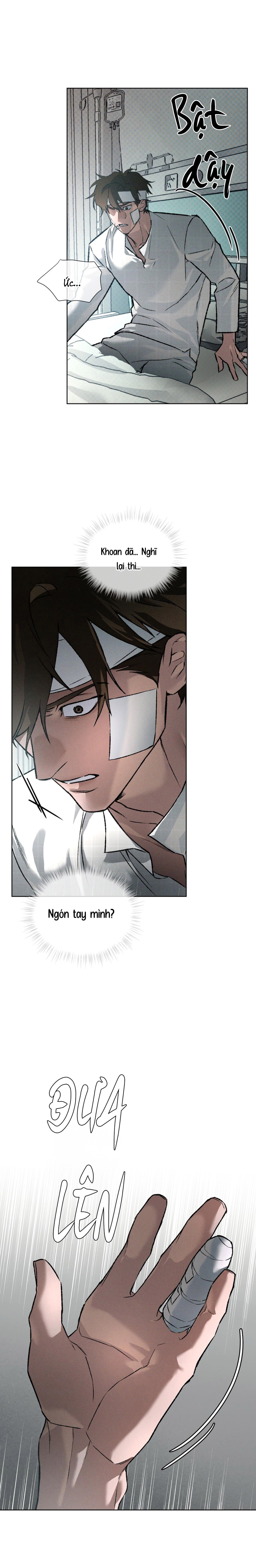 Đặc vụ Anastasia - Chap 45