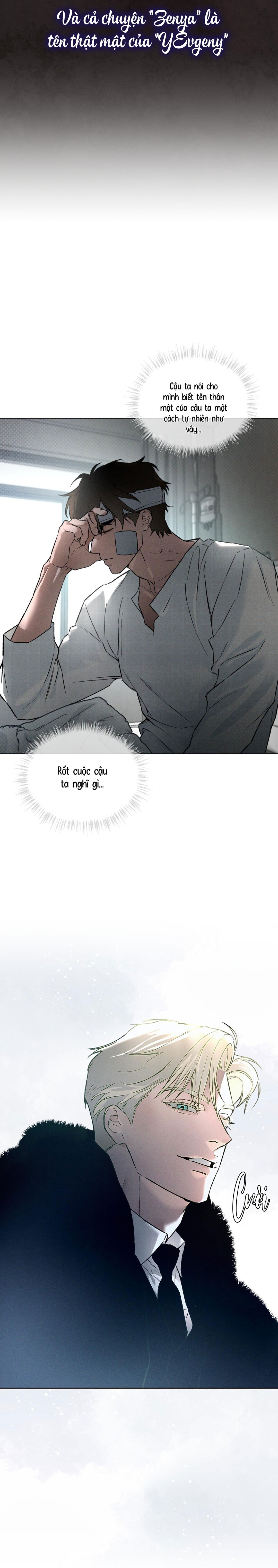 Đặc vụ Anastasia - Chap 45