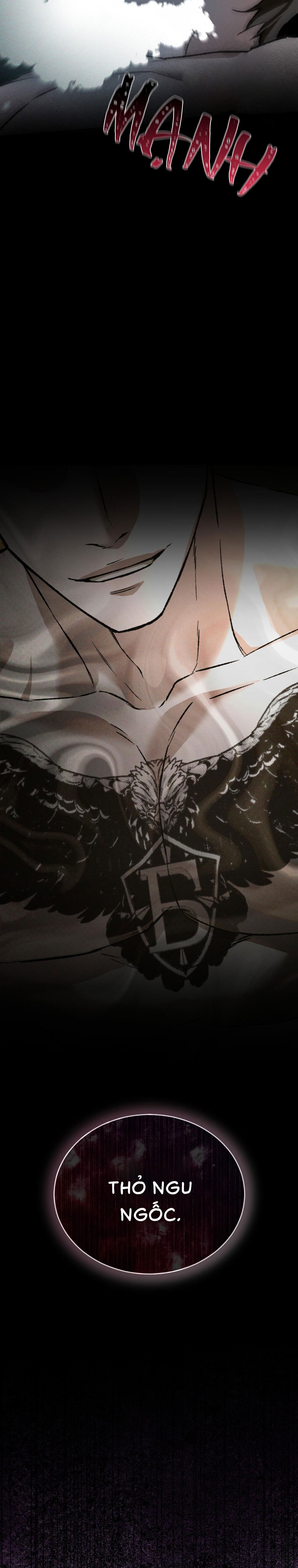 Đặc vụ Anastasia - Chap 45