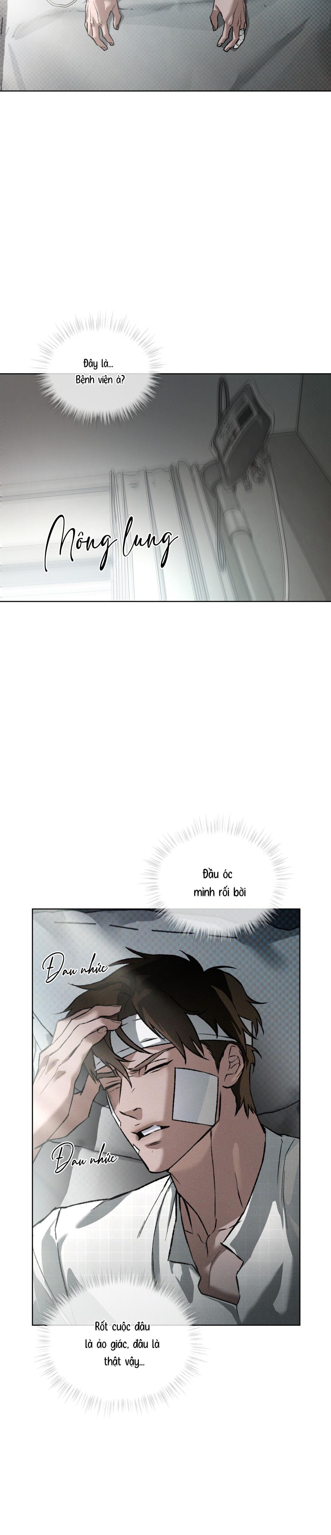 Đặc vụ Anastasia - Chap 45