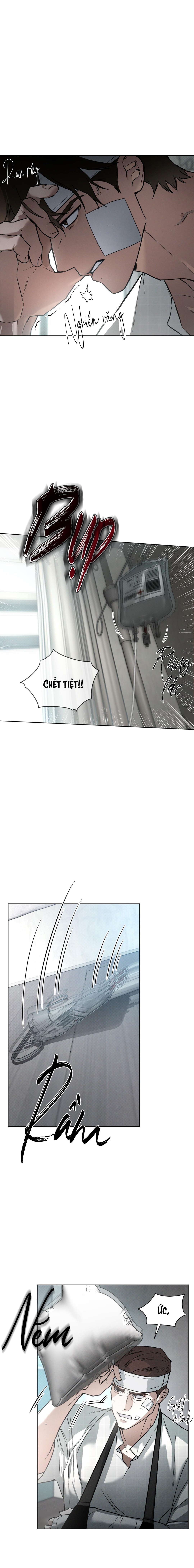 Đặc vụ Anastasia - Chap 46