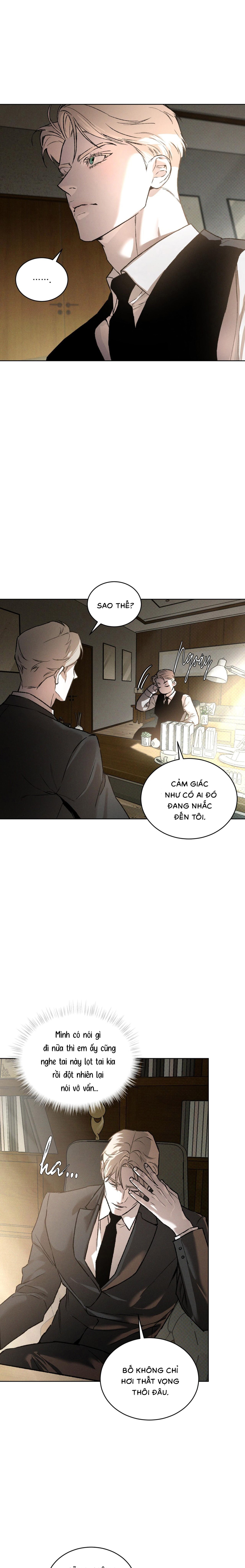 Đặc vụ Anastasia - Chap 46