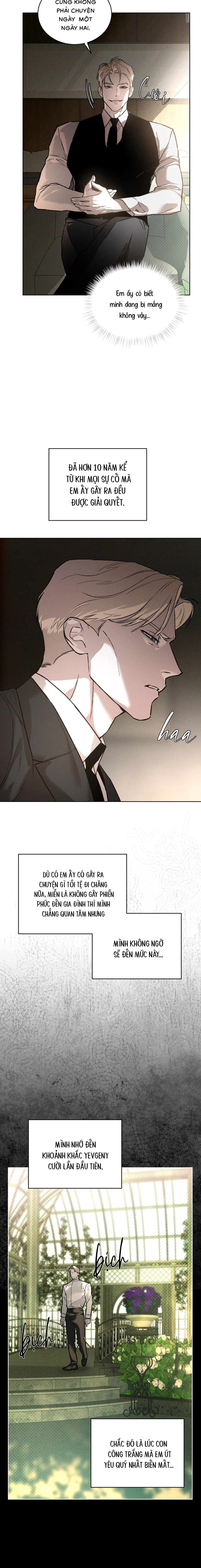 Đặc vụ Anastasia - Chap 46