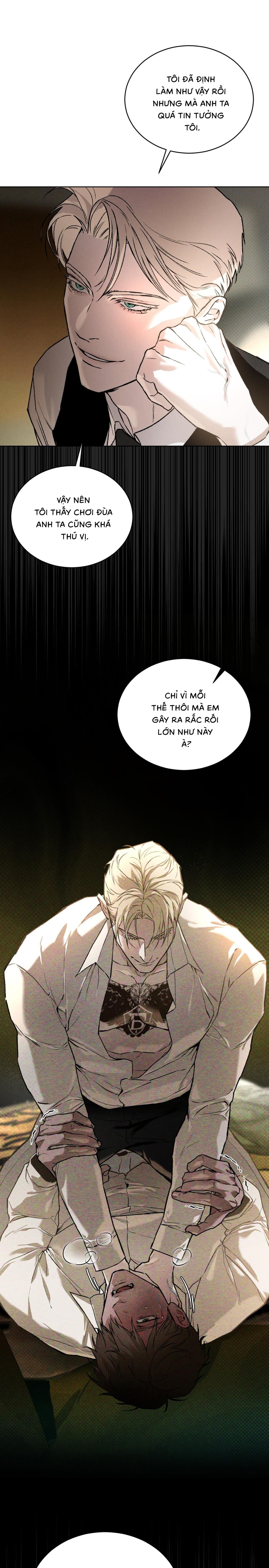 Đặc vụ Anastasia - Chap 46