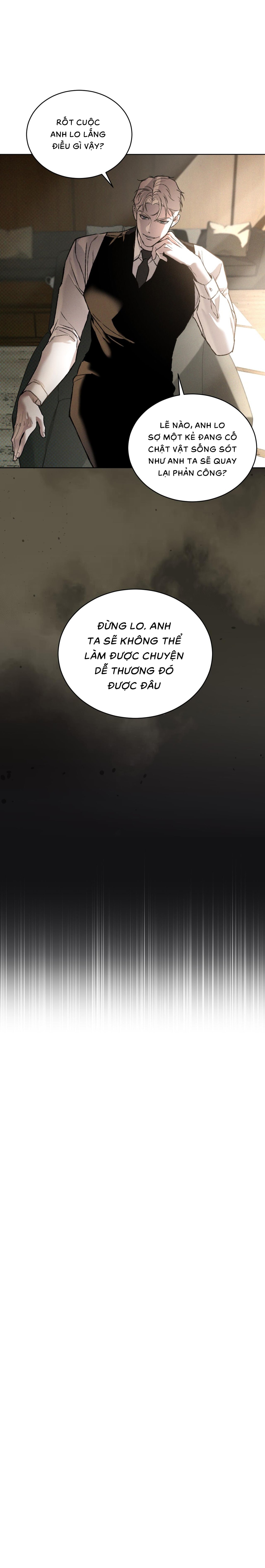 Đặc vụ Anastasia - Chap 46