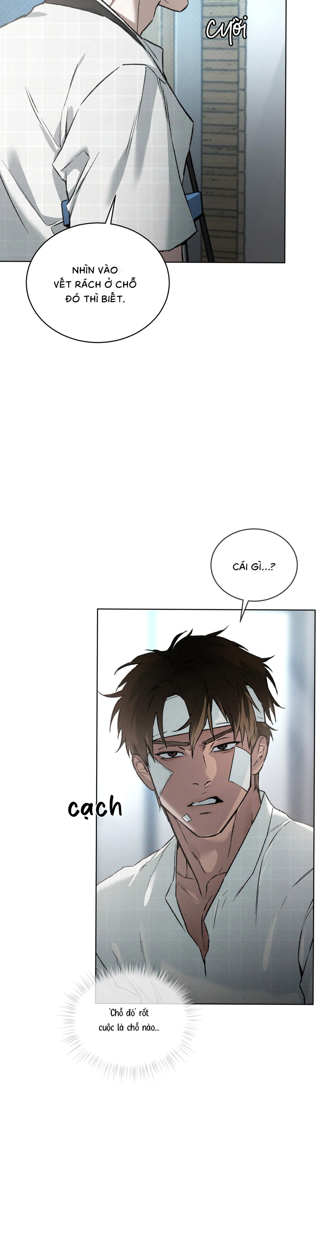 Đặc vụ Anastasia - Chap 46