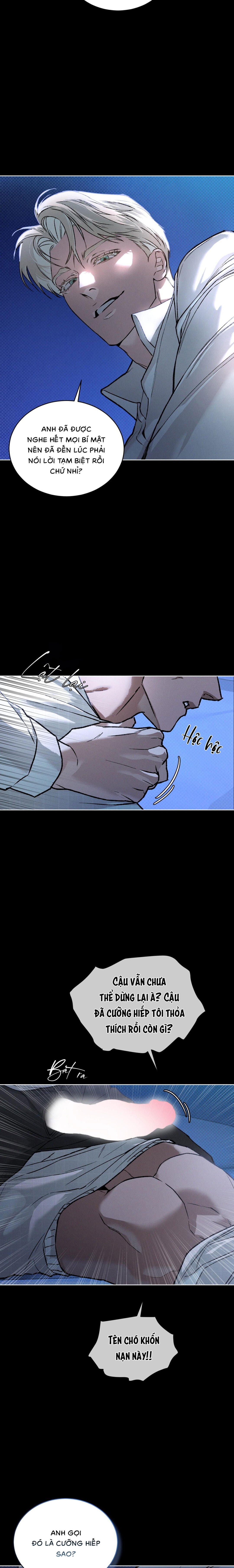 Đặc vụ Anastasia - Chap 47