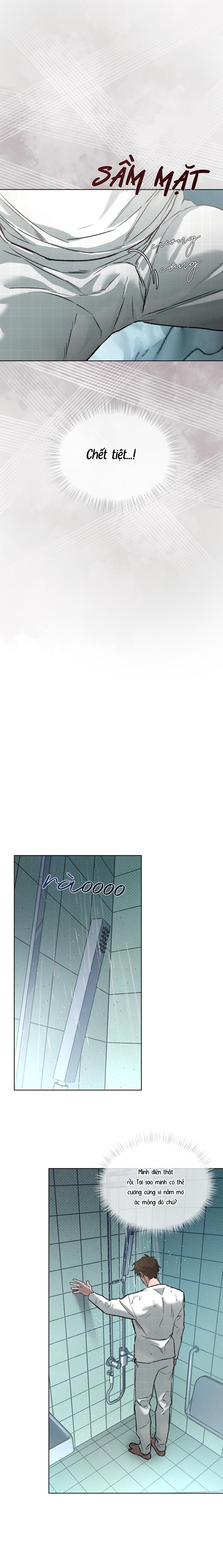 Đặc vụ Anastasia - Chap 47