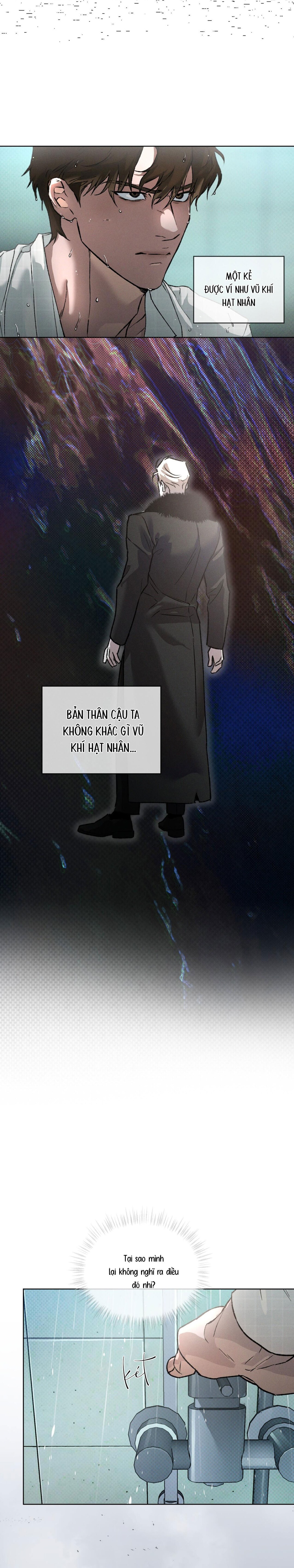 Đặc vụ Anastasia - Chap 47