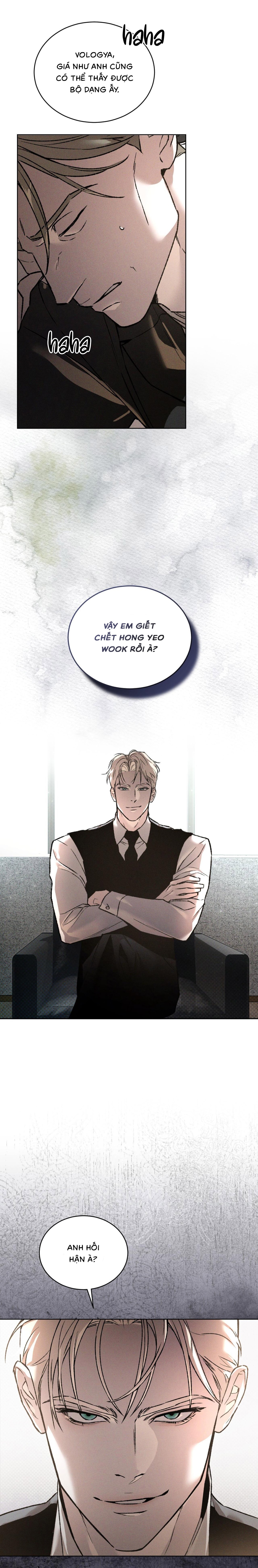 Đặc vụ Anastasia - Chap 47