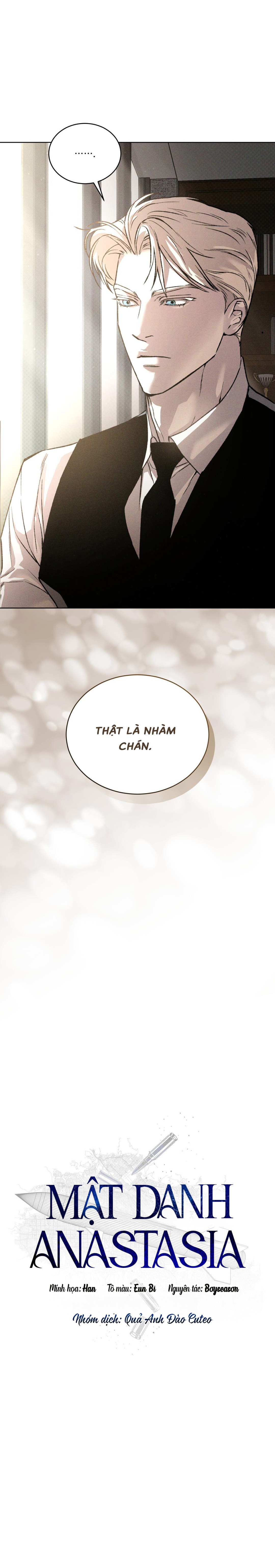 Đặc vụ Anastasia - Chap 47