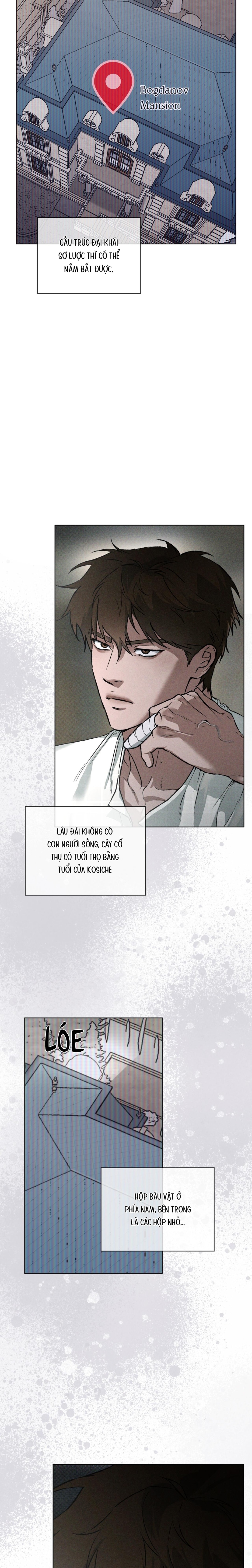 Đặc vụ Anastasia - Chap 48