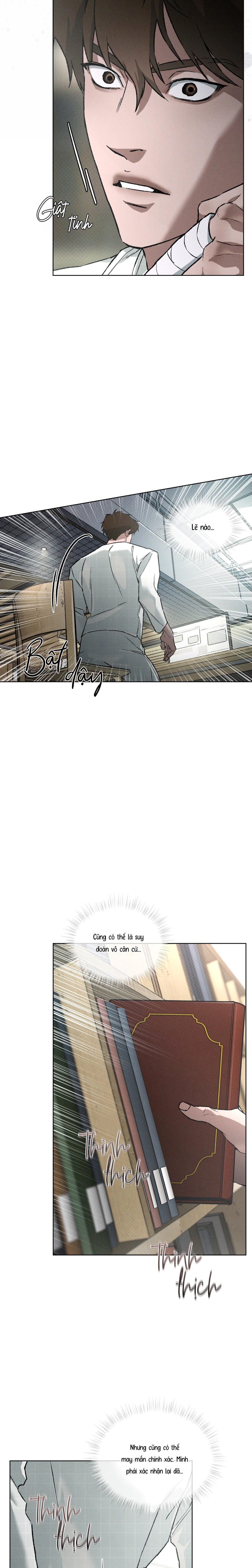 Đặc vụ Anastasia - Chap 48